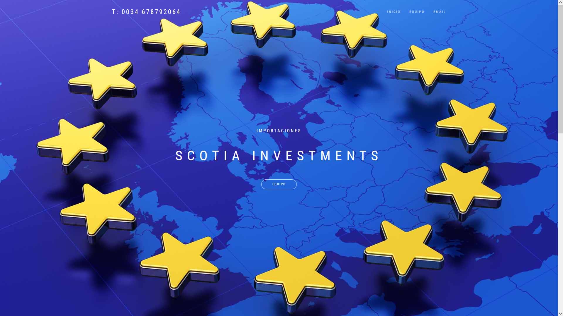 web pour les clients